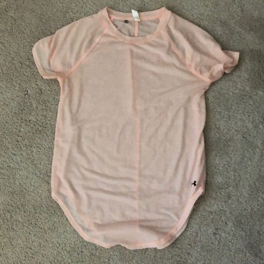 Under Armour Short sleeve Running Top